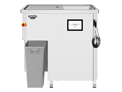厨余垃圾处理器单体机——ZJ-KW-H180-MINI