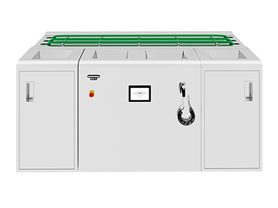 厨余垃圾处理系统——ZJ-KW-C-H500